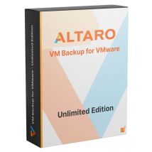 Altaro VM Backup for VMware Unlimited Edition Extensão 2 Anos Manutenção