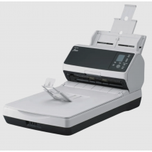 Ricoh (Fujitsu) fi-8270 scanner de documentos para grupos de trabalho com unidade de vidro plano