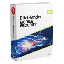 Bitdefender Mobile Security 2025 3 Dispositivos 1 Ano