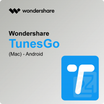 Wondershare TunesGo (Mac) - Android