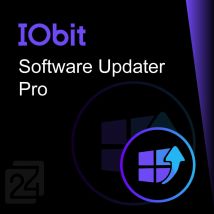 IObit Software Updater Pro 1 Dispositivo / 1 Ano