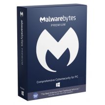 Malwarebytes Premium 2025 10 Dispositivos / 1 Ano