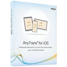 iMobie AnyTrans iOS Mac OS
