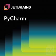 Jetbrains PyCharm 1 - 9 Utilizador(es) Nova Compra