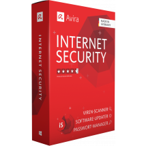 Avira Internet Security Suite 2025 1 Dispositivo 1 Ano