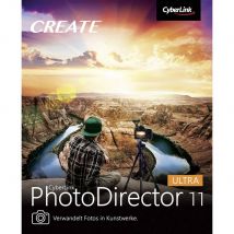 Cyberlink PhotoDirector 11 Ultra Mac OS