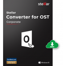 Stellar Converter for OST Empresa 1 Ano