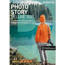 MAGIX Photostory Deluxe 2021