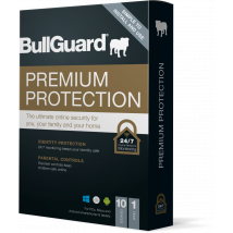 BullGuard Premium Protection 3 Dispositivos / 1 Ano