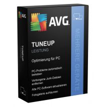 AVG TuneUp 2025 3 Dispositivos 2 Anos