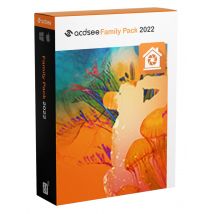 ACDSee Family Pack 2022 Alemão