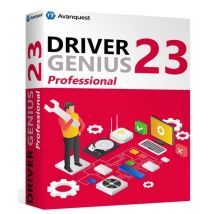 Driver Genius 23 Professional