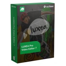 ACDSee LUXEA Pro Video Editor 7 Nova Compra Alemão