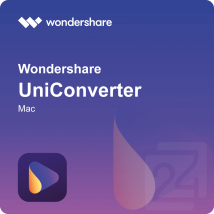 Wondershare UniConverter 15 Mac Perpétuo