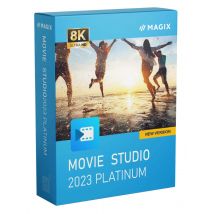 Movie Studio 2023 Platinum