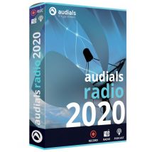 Rádio Audials 2020, Download