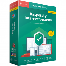 Kaspersky Internet Security 2025 Upgrade 3 Dispositivos 1 Ano