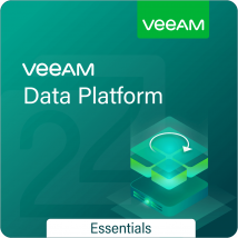 Doppelt Veeam Data Platform Essentials Corporate 1 Ano