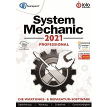 iolo System Mechanic 2021 Professional