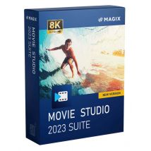 Movie Studio 2023 Suite
