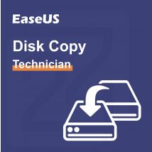 EaseUS Disk Copy Technician 6 Inclui actualizações vitalícias