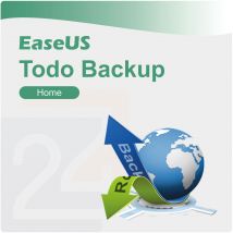 EaseUS Todo Backup Home 2025 Sem actualizações