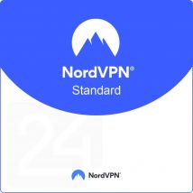NordVPN Standard 10 Dispositivos / 2 Anos