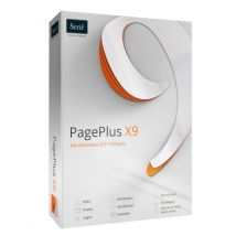 Serif PagePlus X9