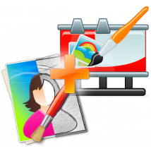 Sketch Drawer + Picture to Painting Converter