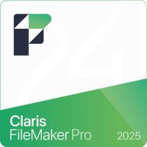 Claris FileMaker Pro 2025 Nova Compra
