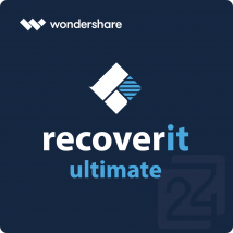 Wondershare Recoverit Ultimate Windows