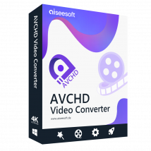 Aiseesoft AVCHD Video Converter Mac OS