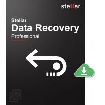 Stellar Data Recovery Professional 12 Mac OS