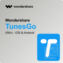 Wondershare TunesGo (Win) - iOS & Android