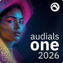 Audials One 2026 Standard Atualização