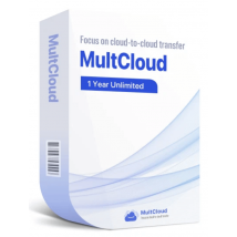 AOMEI Multcloud 1 Ano