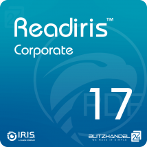 IRIS Readiris Corporate 17 Windows