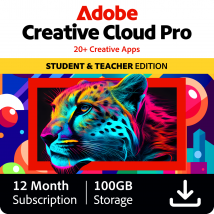 Adobe Creative Cloud Pro STE