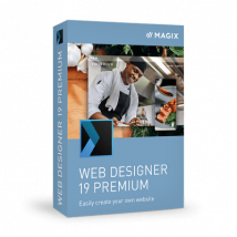 MAGIX Web Designer 19 Premium