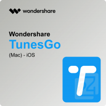 Wondershare TunesGo (Mac) - iOS