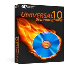 Universal Brennprogramm