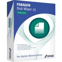Paragon Disk Wiper 15 Professional