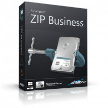 Ashampoo ZIP Business, Download