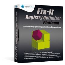 Fix-It Registry Optimizer Platinum