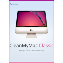digital aurum Clean My Mac Classic