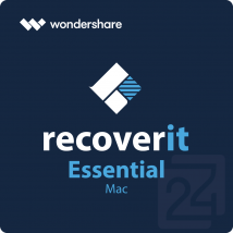 Wondershare Recoverit Essential, MAC
