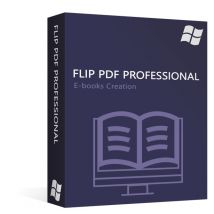 Flip PDF Professional Mac OS