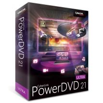 Cyberlink PowerDVD 21 Ultra