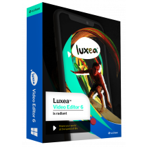 ACDSee Luxea Video Editor 6 Nova Compra Alemão