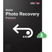 Stellar Photo Recovery Premium 12 Windows